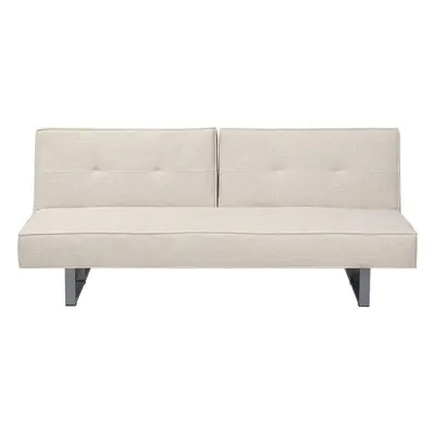 Sofa Bed DUBLIN Light Beige