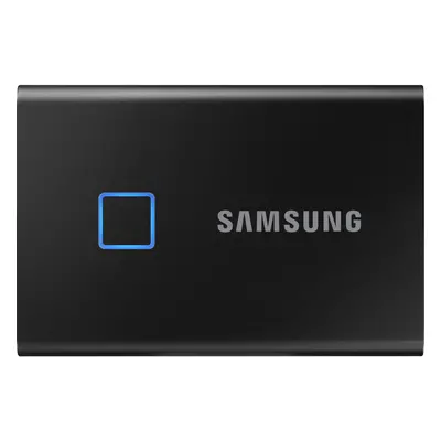 Samsung 2TB T7 Touch Portable SSD (Black)