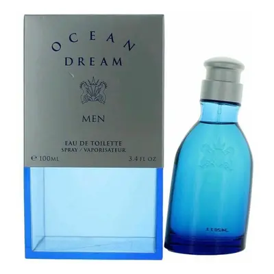 OCEAN DREAM by Giorgio Beverly Hills cologne men 3.3 / 3.4 oz edt New in box