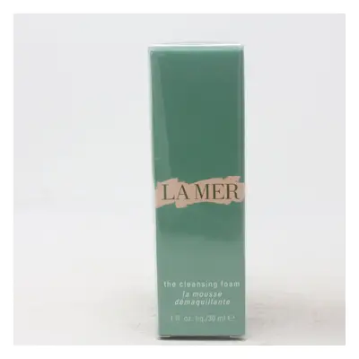 La Mer The Cleansing Foam 1.0oz/30ml New With Box