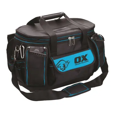 OX Pro Heavy Duty Round Top Tool Bag