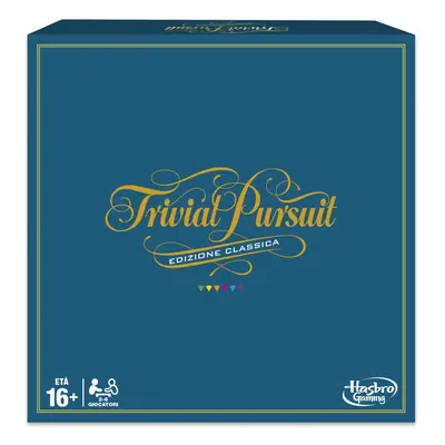 TRIVIAL PURSUIT - Italian