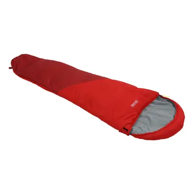 Regatta Hilo v2 Sleeping Bag Pepper/DarkRed