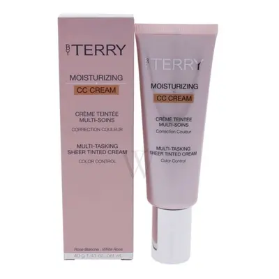 Moisturizing CC Cream - CC Beige by By Terry for Women - 1.41 Makeup