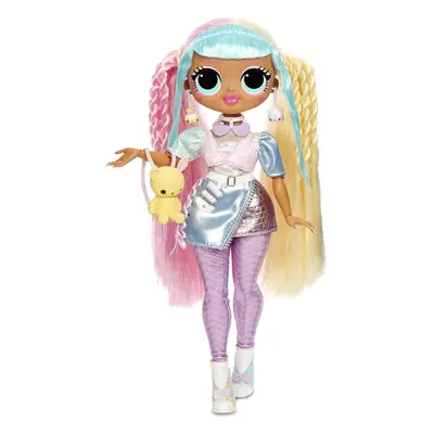 L.O.L. Surprise! 565109E7C O.M.G. Candylicious Fashion Doll with Surprises, Multi