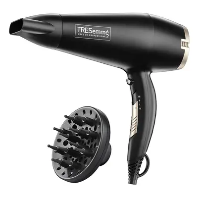 TRESemme 5543U Salon Professional Diffuser Hair Dryer 2200W Ionic Conditioning