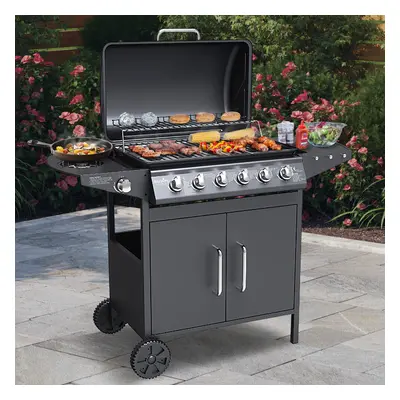 BillyOh Matrix Burner Gas BBQ