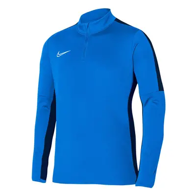 Nike DF Academy SS Drill Men's Sweatshirt Blue DR1352 S