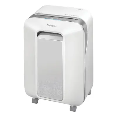 Fellowes Paper Shredder for Home Office Use - 100% Jam Proof Sheet Micro Cut Shredder for Home O