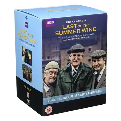 Last Of The Summer Wine: The Complete Collection