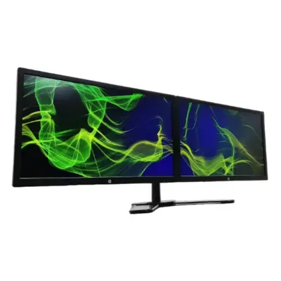 HP LA2306x - Dual Screen 2x23" HD Monitors - x - 1xDP/1xHDMI