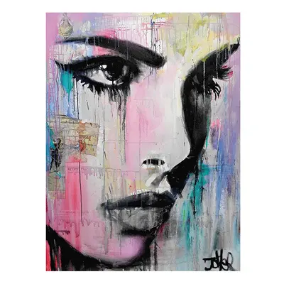 Loui Jover (Tempest) x x 4cm Canvas Print