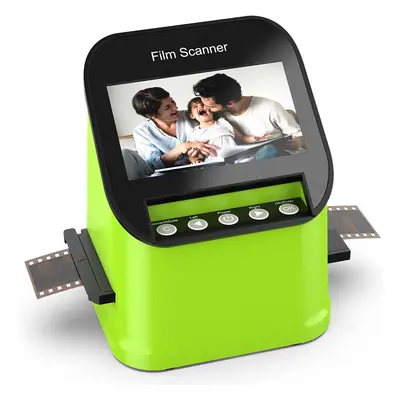 DIGITNOW! 22MP Film and Slide Scanner with 4.3'' LCD Screen HDMI/USB