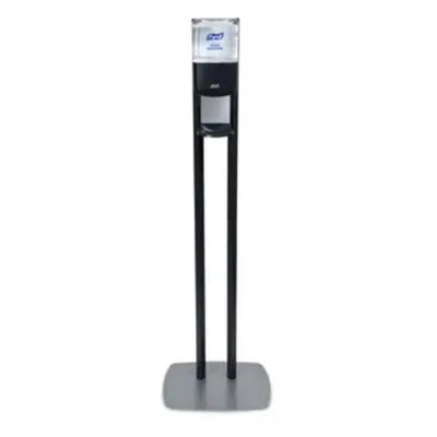 Purell GOJ7216-DS ES6 Dispenser Floor Stand, Gray