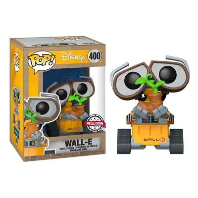 POP figure Disney Earth day Wall-E Exclusive