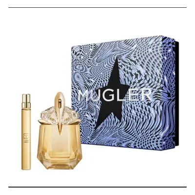 Mugler Alien Gift Set 60ml EDP 50ml Body Lotion & 10ml EDP Gift Set