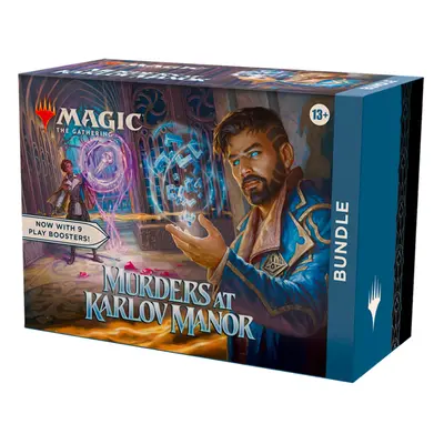 MTG: Murders at Karlov Manor - Bundle