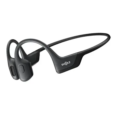 SHOKZ OpenRun Pro, [England Athletics Recommended] Bone Conduction Headphones, Open-Ear Sports E