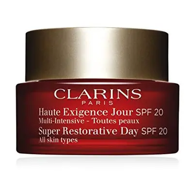 Clarins by Clarins for Women Super Restorative Day Cream SPF20--50ml/1.7oz