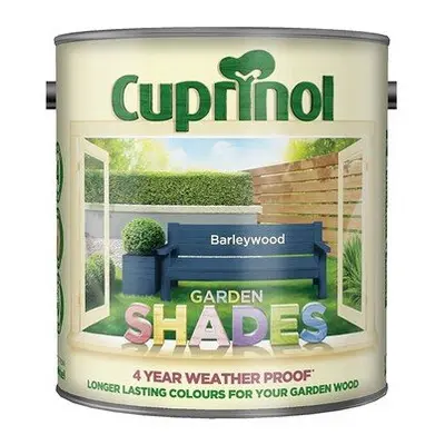 Cuprinol Garden Shades Barleywood Litre