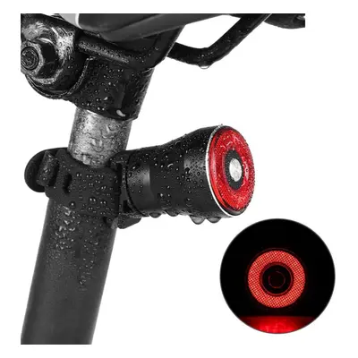 Bike Cycling Rear Light Intelligent Sensor