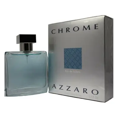 CHROME AZZARO BY AZZARO 1.7 OZ EDT SPRAY FOR MEN