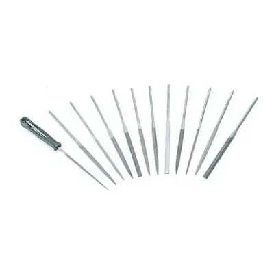 Bahco 2-472-16-2-0 Needle Set 16cm Cut