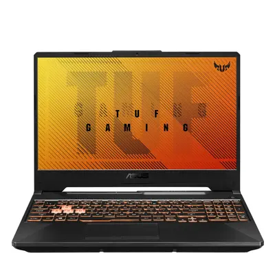 ASUS TUF Gaming Laptop F15 15.6" Core i5 8GB 512GB GTX 1660Ti FX506LU-HN003T