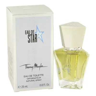 Eau De Star by Thierry Mugler Eau De Toilette Spray .85 oz