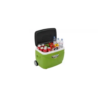 Vango Pinnacle Wheelie Cooler - Green Litre