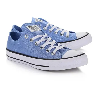 (UK 8-EU 41.5-US 10) Converse 561710C CT AS OX Blue/Black Women's Trainers UK