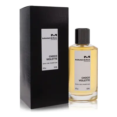 Mancera Choco Violette by Mancera Eau De Parfum Spray (Unisex) oz (Women) V728-540132