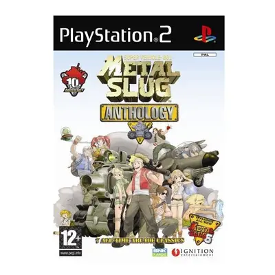 Metal Slug Anthology - Ignition (PS2)