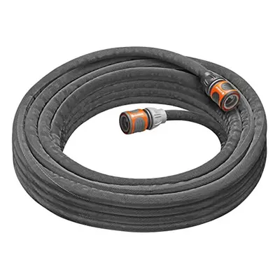 Gardena Liano Life Textile Hose 1/2 inch, 10m: Highly flexible textile garden hose, with PVC inn