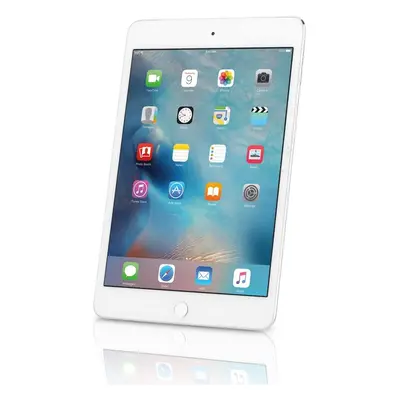 Apple iPad Mini 4, 16GB, Silver - WiFi