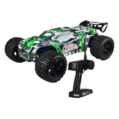 EBD 485mm 1/8 2.4G 4WD Brushless Rc Car Off-road Truck RTR Toy