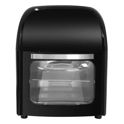 (UK Plug) Air Fryer 2L 1800W Smart Oven Toaster Rotisserie Dehydrator Countertop 220V