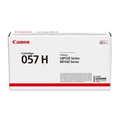 Canon 3010C002 (057H) Toner black, 10K pages