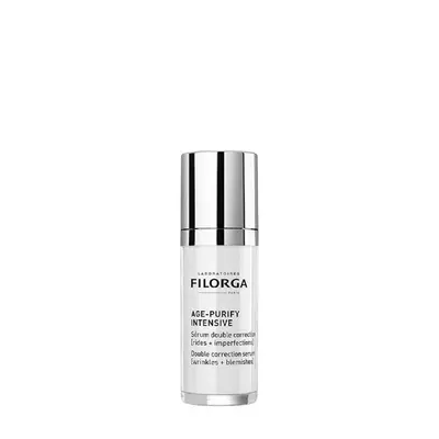 Filorga Age-Purify Intensive Serum Double Correction Rebalancing Serum Wrinkles & Blemishes 30ml