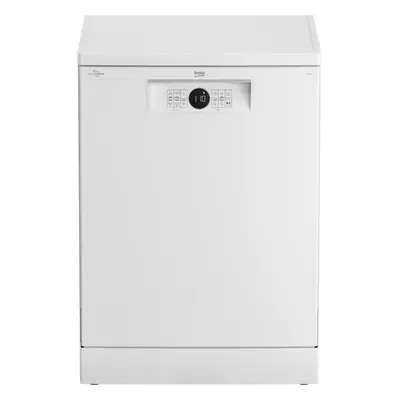 Beko b300 Standard Dishwasher - White - D Rated