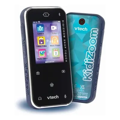 Vtech KidiSnap Touch Blue