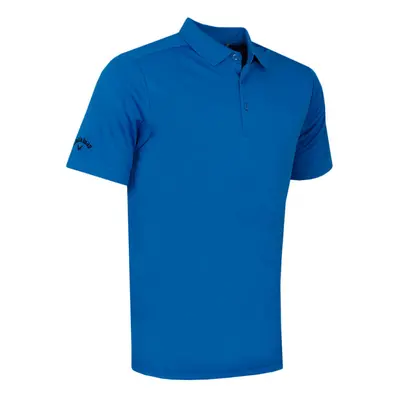 (XXL, Skydiver) Callaway Golf Mens Tournament Opti-Dri Wicking Polo Shirt