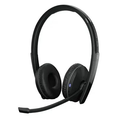 EPOS | Sennheiser Adapt (1000897) Dual Sided Headset, Wireless, Dual-Connectivity Bluetooth, USB