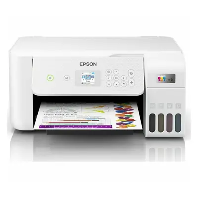 EPSON EcoTank ET-2826 All-in-One Wireless Inkjet Printer