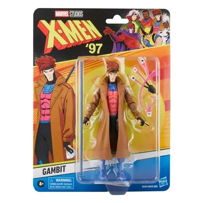 Hasbro Marvel Legends - X-Men - Gambit | Toys