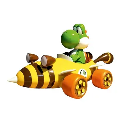 car RC Mario Kart Bumble V Yoshi 2.4 GHz 1:16 5-piece