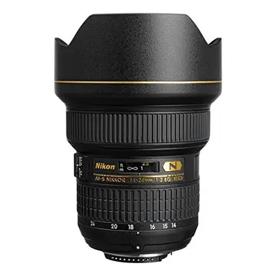 Nikon Nikon AF-S 14-24mm f/2.8G ED