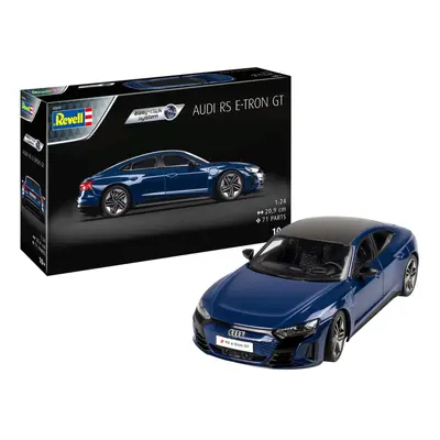 Revell Audi E-Tron GT Easy-Click 1:24 Model Kit