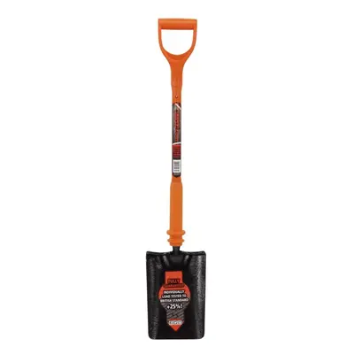 Draper Expert Fully Insulated Contractors Trenching Shovel