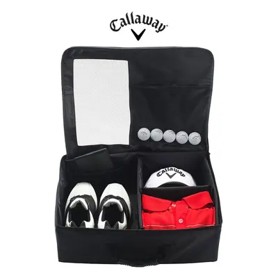 Callaway Golf Trunk Boot Locker Organiser, Room for Shoes